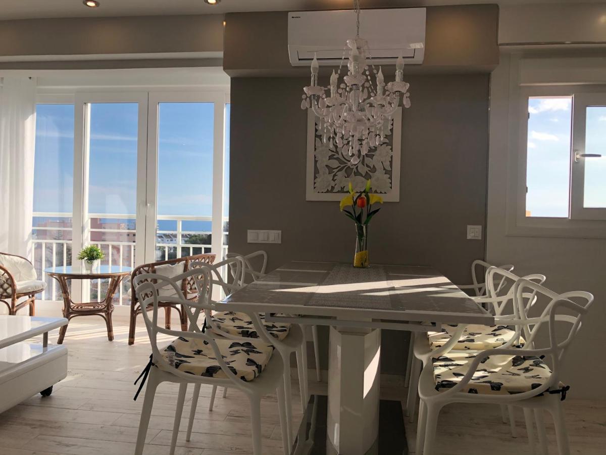 Arroyo De La Miel Luxury Sun&Beach بينالماذينا المظهر الخارجي الصورة