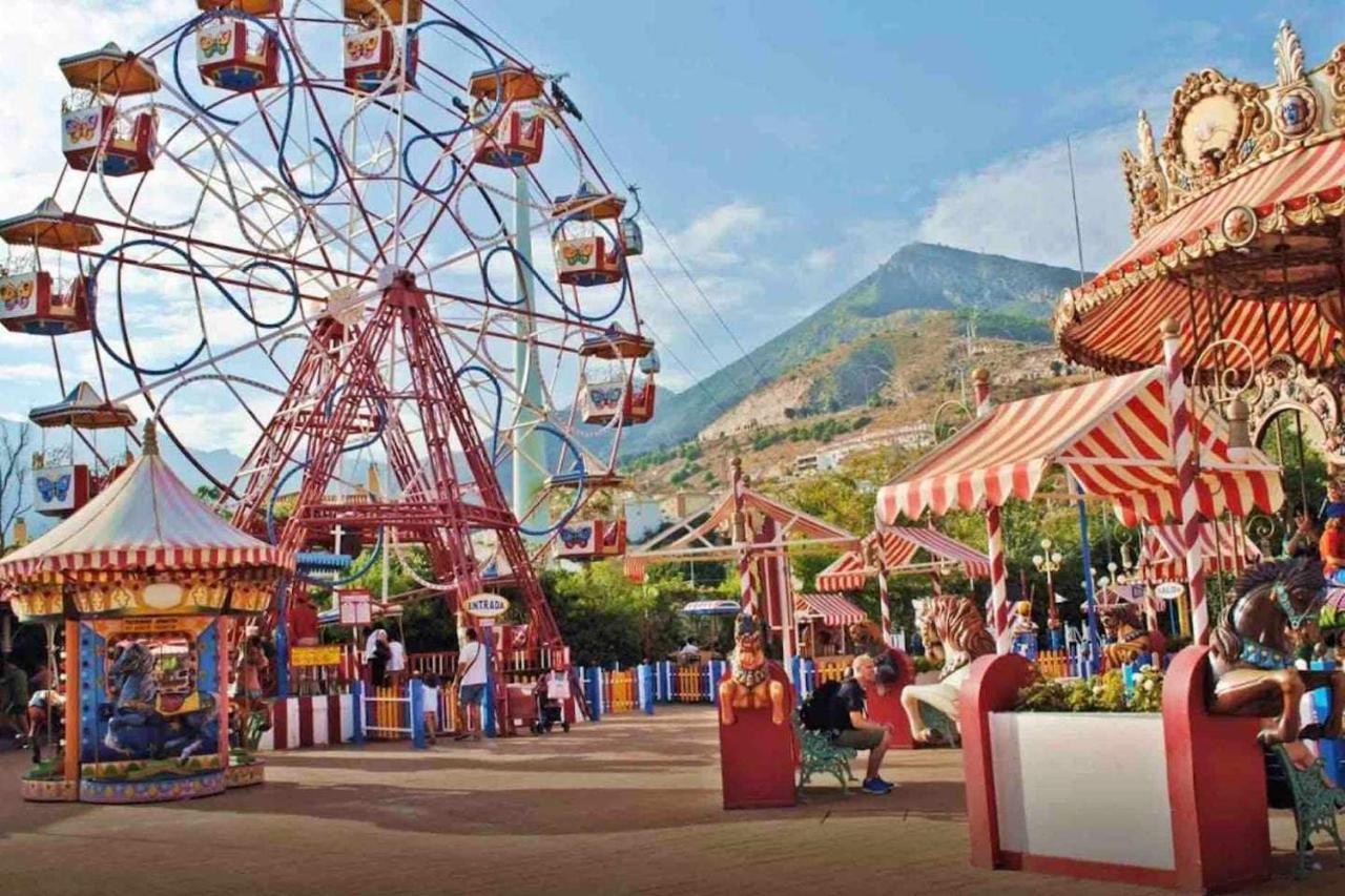 Arroyo De La Miel Luxury Sun&Beach بينالماذينا المظهر الخارجي الصورة