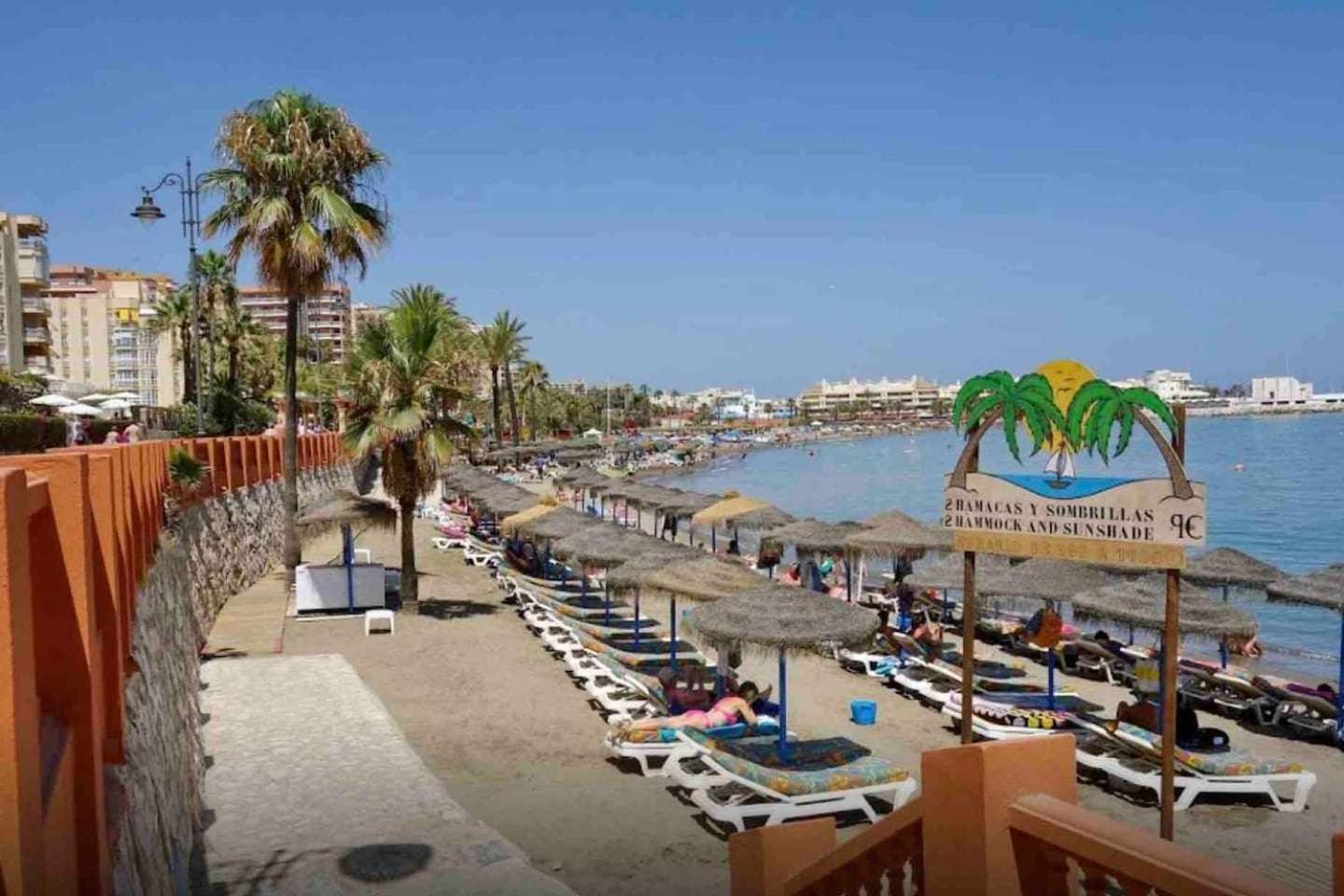 Arroyo De La Miel Luxury Sun&Beach بينالماذينا المظهر الخارجي الصورة